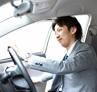 社員の写真