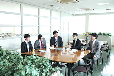 社内写真