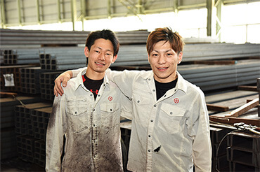 社内写真